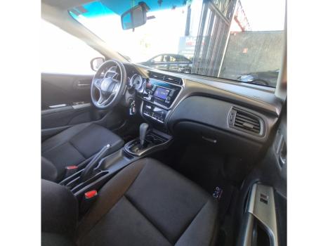 HONDA City Sedan 1.5 16V 4P EX FLEX AUTOMTICO, Foto 10
