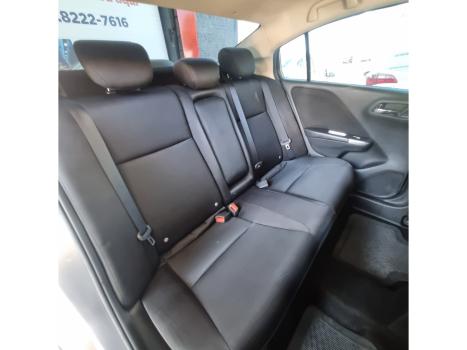 HONDA City Sedan 1.5 16V 4P EX FLEX AUTOMTICO, Foto 12