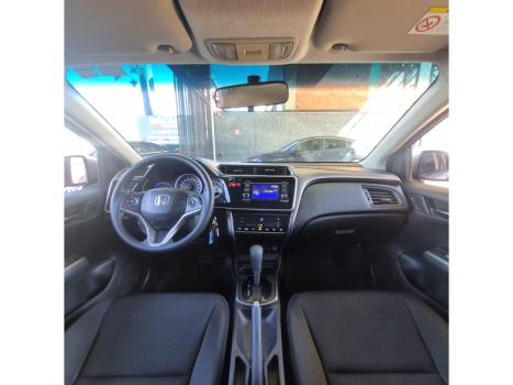 HONDA City Sedan 1.5 16V 4P EX FLEX AUTOMTICO, Foto 13