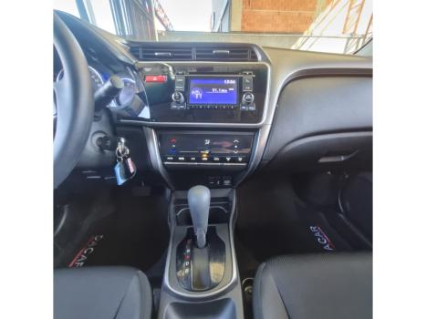 HONDA City Sedan 1.5 16V 4P EX FLEX AUTOMTICO, Foto 14