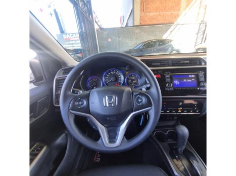 HONDA City Sedan 1.5 16V 4P EX FLEX AUTOMTICO, Foto 15