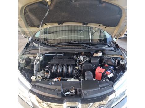 HONDA City Sedan 1.5 16V 4P EX FLEX AUTOMTICO, Foto 17