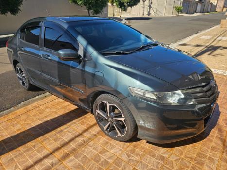 HONDA City Sedan 1.5 16V 4P LX FLEX, Foto 3