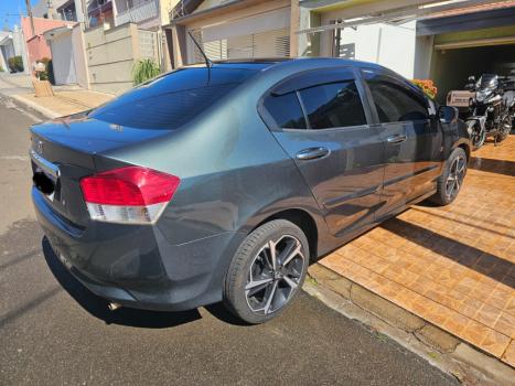 HONDA City Sedan 1.5 16V 4P LX FLEX, Foto 5