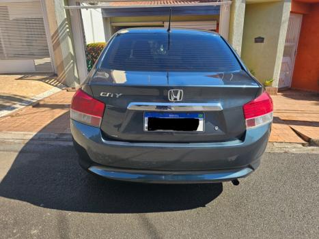 HONDA City Sedan 1.5 16V 4P LX FLEX, Foto 6