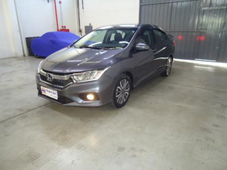 HONDA City Sedan 1.5 16V 4P EXL FLEX AUTOMTICO, Foto 3