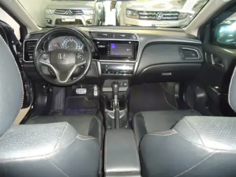 HONDA City Sedan 1.5 16V 4P EXL FLEX AUTOMTICO, Foto 4