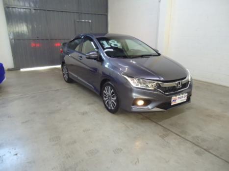 HONDA City Sedan 1.5 16V 4P EXL FLEX AUTOMTICO, Foto 5