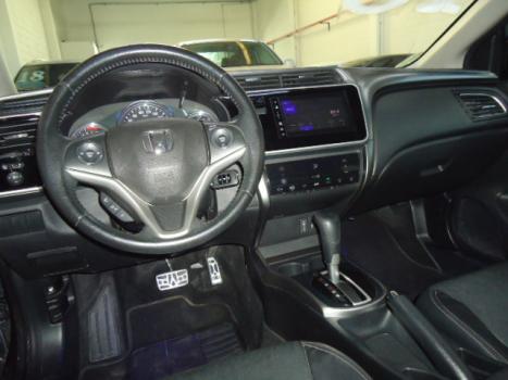 HONDA City Sedan 1.5 16V 4P EXL FLEX AUTOMTICO, Foto 6