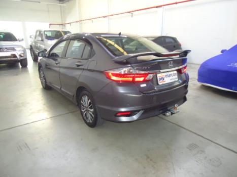 HONDA City Sedan 1.5 16V 4P EXL FLEX AUTOMTICO, Foto 7