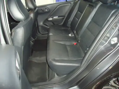 HONDA City Sedan 1.5 16V 4P EXL FLEX AUTOMTICO, Foto 8