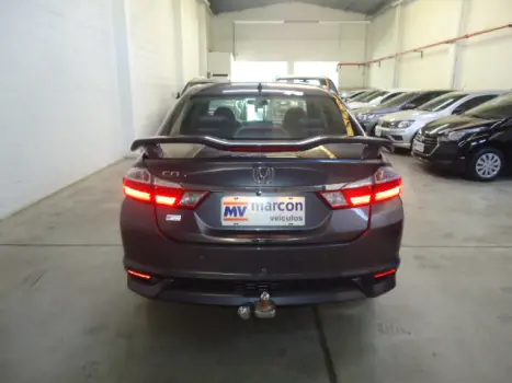 HONDA City Sedan 1.5 16V 4P EXL FLEX AUTOMTICO, Foto 10