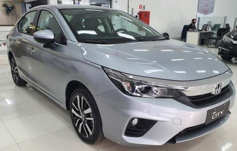 HONDA City Sedan 1.5 16V 4P EX FLEX AUTOMTICO, Foto 1