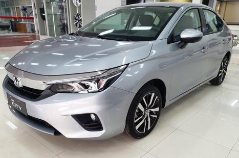 HONDA City Sedan 1.5 16V 4P EX FLEX AUTOMTICO, Foto 2