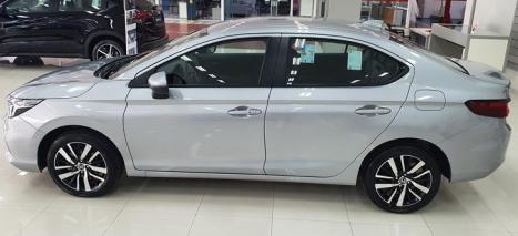 HONDA City Sedan 1.5 16V 4P EX FLEX AUTOMTICO, Foto 4