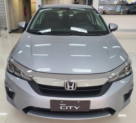 HONDA City Sedan 1.5 16V 4P EX FLEX AUTOMTICO, Foto 5