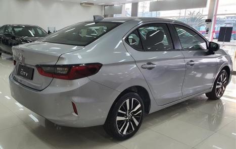HONDA City Sedan 1.5 16V 4P EX FLEX AUTOMTICO, Foto 7