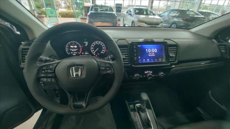 HONDA City Sedan 1.5 16V 4P LX FLEX AUTOMTICO, Foto 9