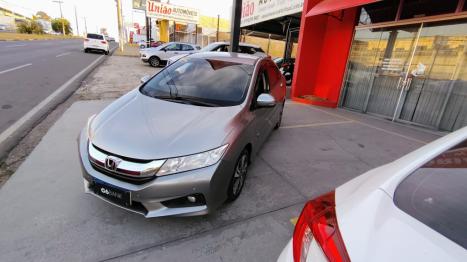HONDA City Sedan 1.5 16V 4P EXL FLEX AUTOMTICO, Foto 3
