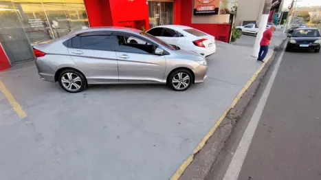 HONDA City Sedan 1.5 16V 4P EXL FLEX AUTOMTICO, Foto 4