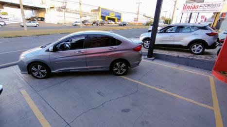 HONDA City Sedan 1.5 16V 4P EXL FLEX AUTOMTICO, Foto 5