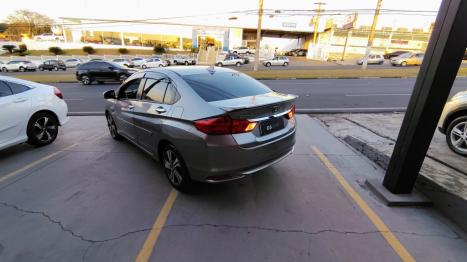 HONDA City Sedan 1.5 16V 4P EXL FLEX AUTOMTICO, Foto 6