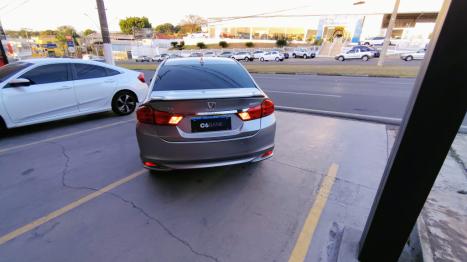 HONDA City Sedan 1.5 16V 4P EXL FLEX AUTOMTICO, Foto 7