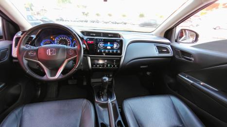 HONDA City Sedan 1.5 16V 4P EXL FLEX AUTOMTICO, Foto 9