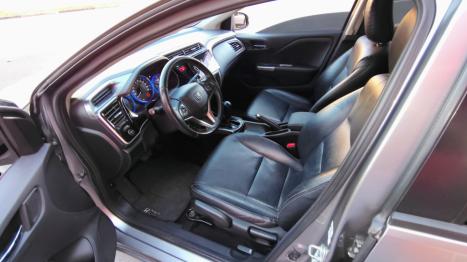 HONDA City Sedan 1.5 16V 4P EXL FLEX AUTOMTICO, Foto 11