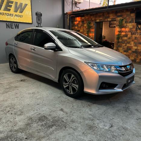 HONDA City Sedan 1.5 16V 4P EXL FLEX AUTOMTICO, Foto 2
