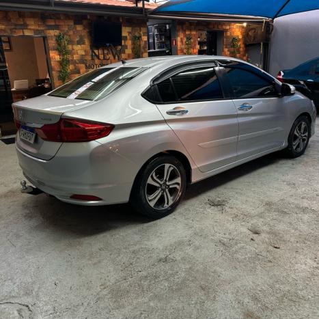 HONDA City Sedan 1.5 16V 4P EXL FLEX AUTOMTICO, Foto 3