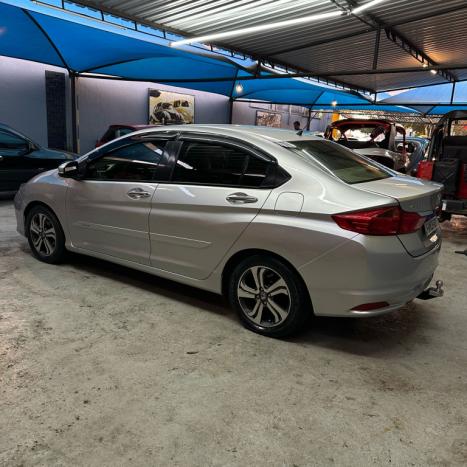 HONDA City Sedan 1.5 16V 4P EXL FLEX AUTOMTICO, Foto 4