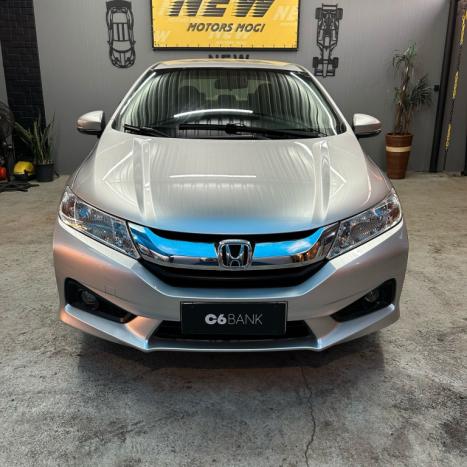 HONDA City Sedan 1.5 16V 4P EXL FLEX AUTOMTICO, Foto 5