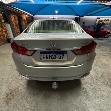 HONDA City Sedan 1.5 16V 4P EXL FLEX AUTOMTICO, Foto 6