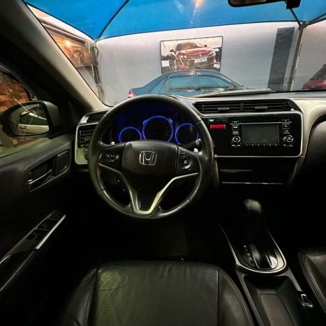 HONDA City Sedan 1.5 16V 4P EXL FLEX AUTOMTICO, Foto 8