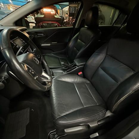 HONDA City Sedan 1.5 16V 4P EXL FLEX AUTOMTICO, Foto 9