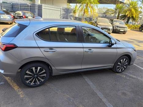 HONDA City Sedan 1.5 16V 4P LX FLEX AUTOMTICO, Foto 5
