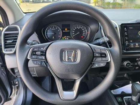 HONDA City Sedan 1.5 16V 4P LX FLEX AUTOMTICO, Foto 12