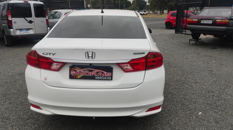 HONDA City Sedan 1.5 16V 4P DX FLEX, Foto 9