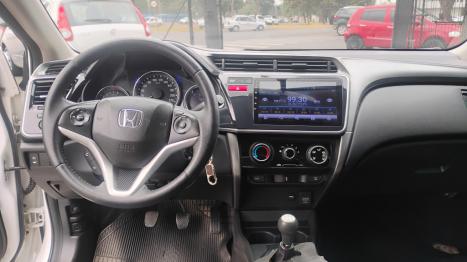 HONDA City Sedan 1.5 16V 4P DX FLEX, Foto 15