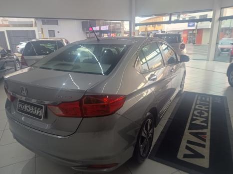 HONDA City Sedan 1.5 16V 4P EX FLEX AUTOMTICO, Foto 2