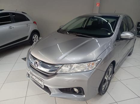 HONDA City Sedan 1.5 16V 4P EX FLEX AUTOMTICO, Foto 3