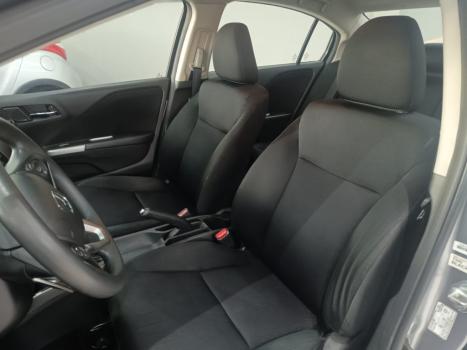 HONDA City Sedan 1.5 16V 4P EX FLEX AUTOMTICO, Foto 7