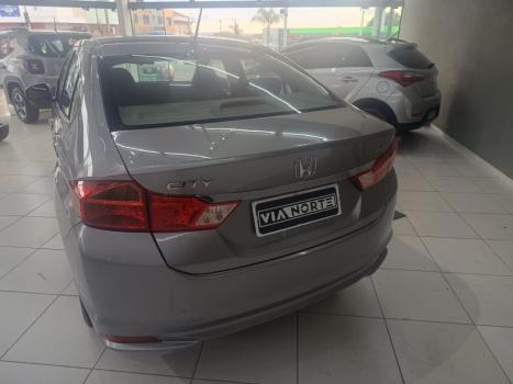 HONDA City Sedan 1.5 16V 4P EX FLEX AUTOMTICO, Foto 8
