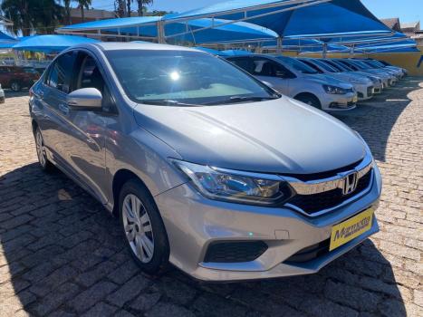 HONDA City Sedan 1.5 16V 4P PERSONAL FLEX AUTOMTICO, Foto 2
