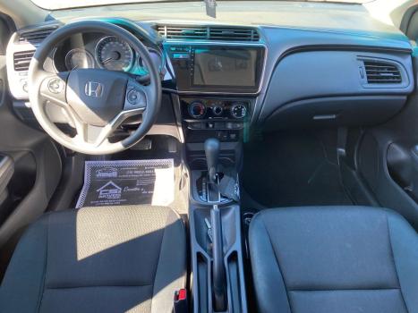 HONDA City Sedan 1.5 16V 4P PERSONAL FLEX AUTOMTICO, Foto 8