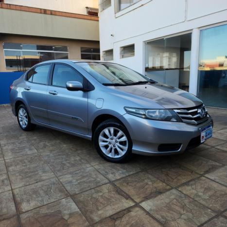 HONDA City Sedan 1.5 16V 4P LX FLEX AUTOMTICO, Foto 1