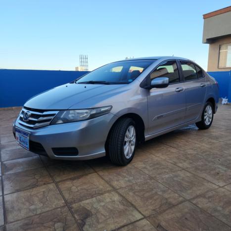 HONDA City Sedan 1.5 16V 4P LX FLEX AUTOMTICO, Foto 2