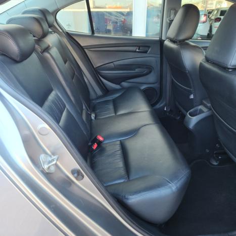 HONDA City Sedan 1.5 16V 4P LX FLEX AUTOMTICO, Foto 5