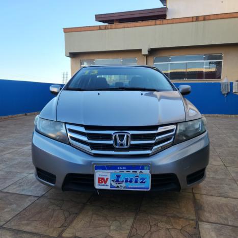 HONDA City Sedan 1.5 16V 4P LX FLEX AUTOMTICO, Foto 8